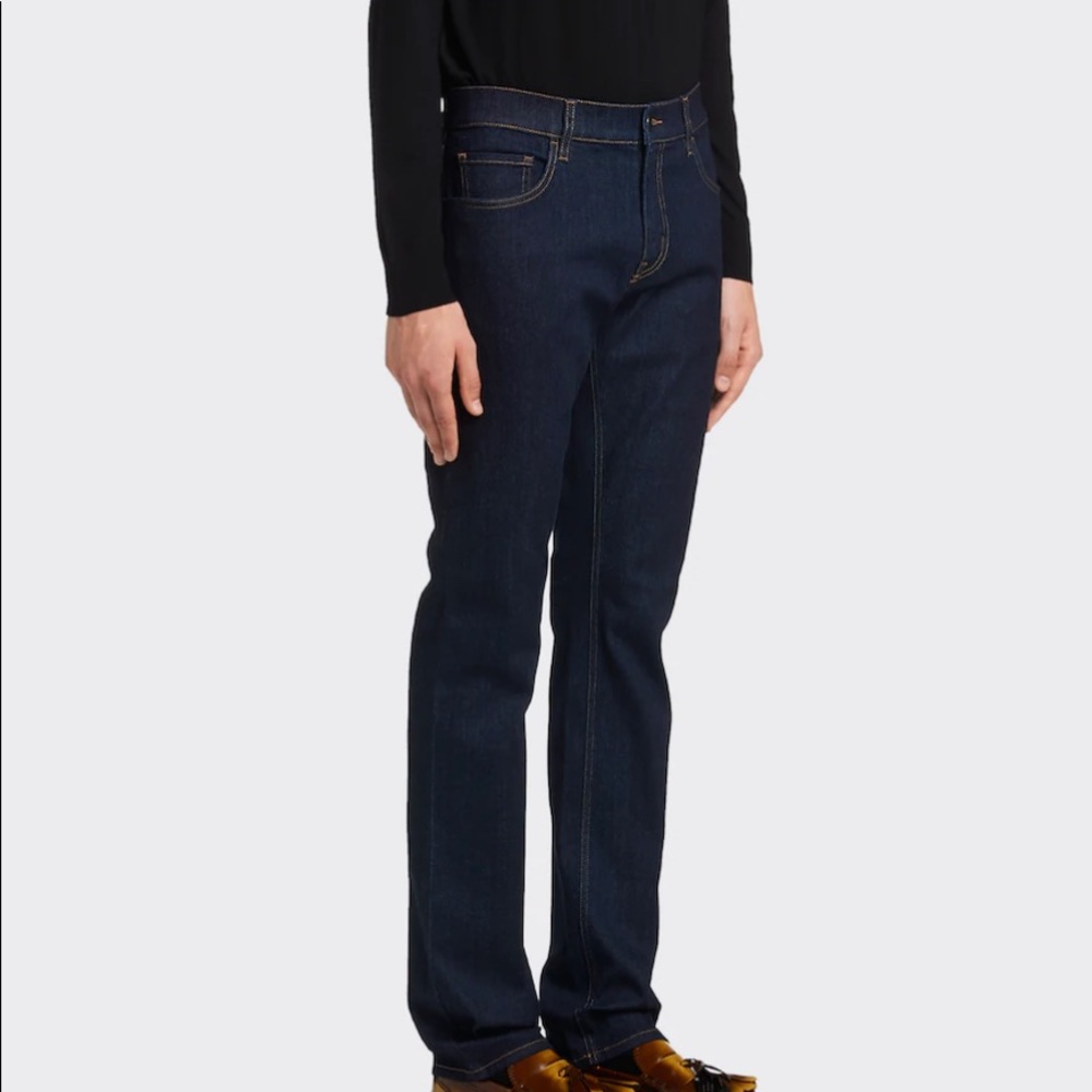 Mens Prada tapered fit size 31 jeans